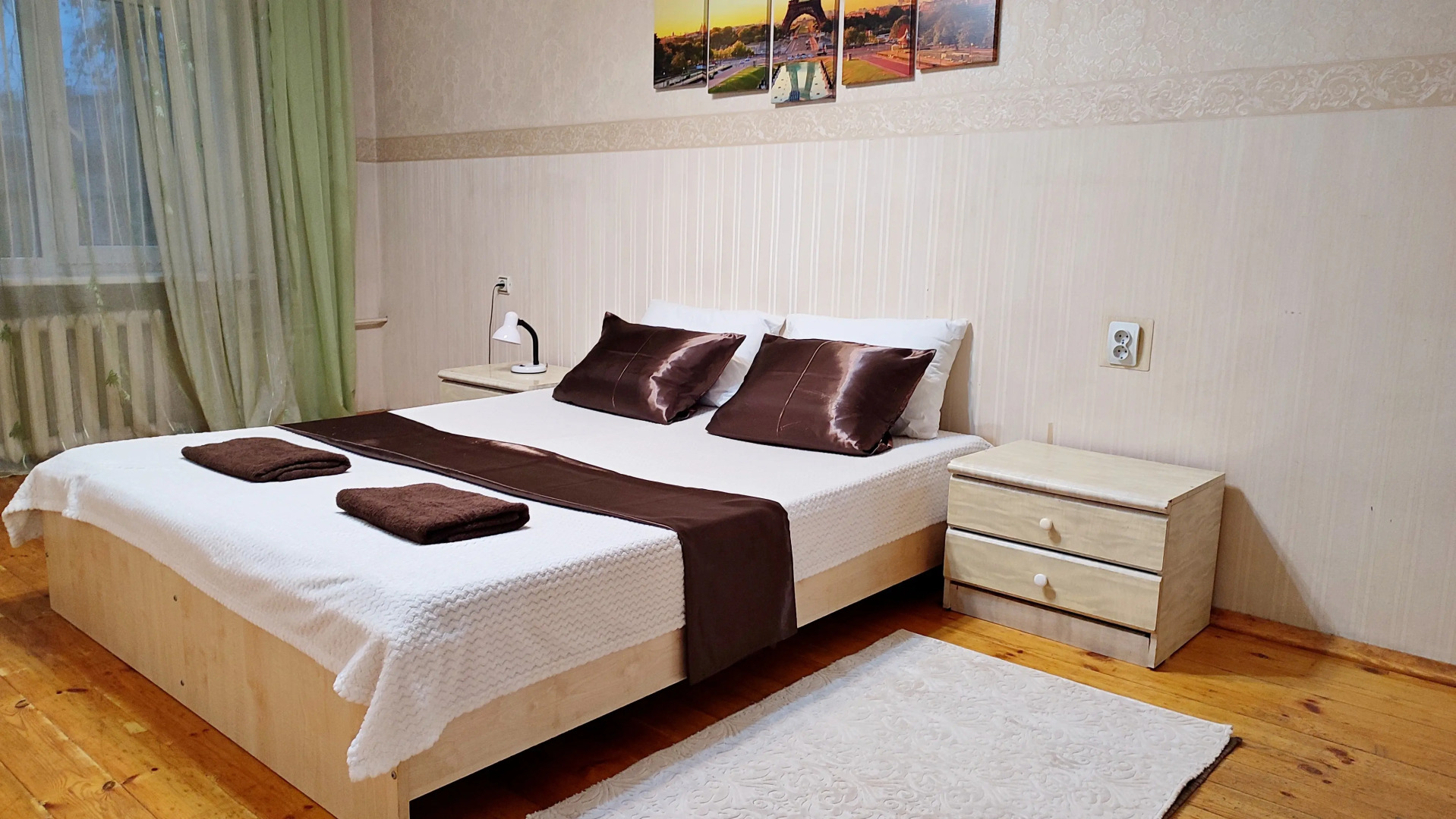 Квартира 1-комн ЦЕНТР ГОРОДА Интернациональная, 92