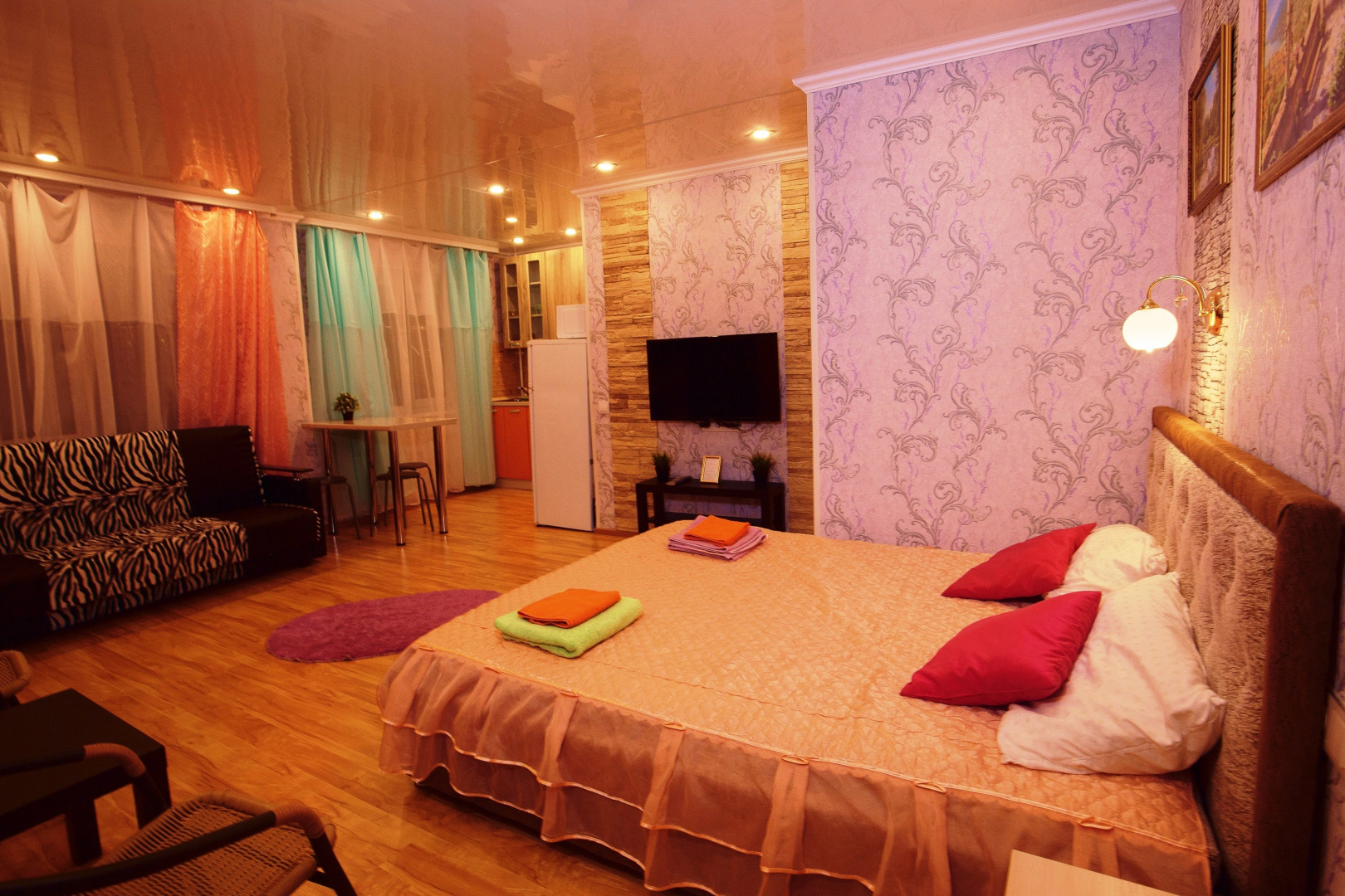 Апартаменты на Карла Либкнехта 11а