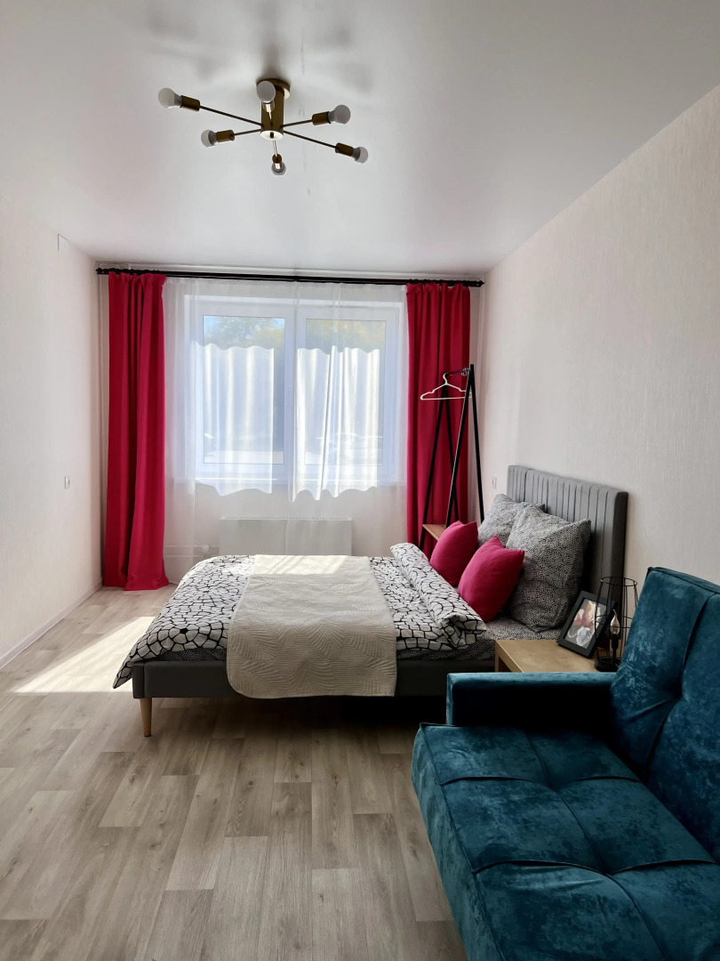 Просторная Двухкомнатная Квартира