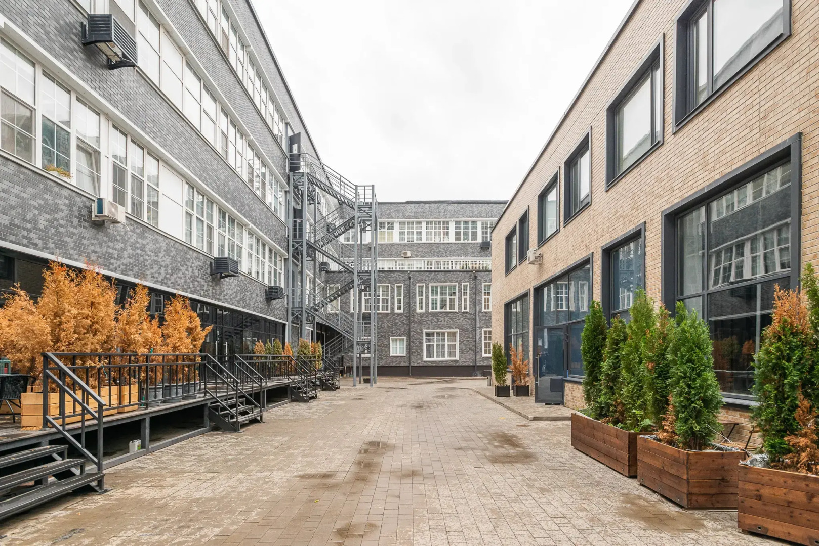 Апартаменты  Comfort Life в Измайлово Lila