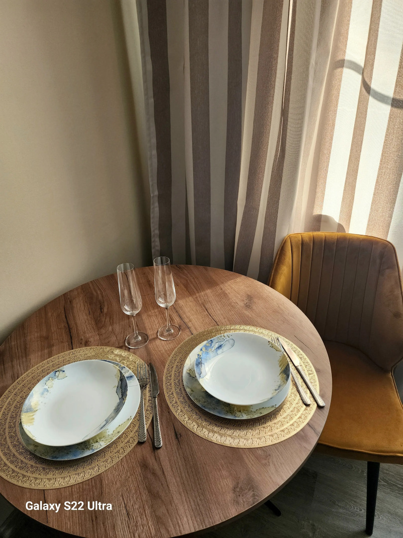 Квартира Новая в ЖК Триумф