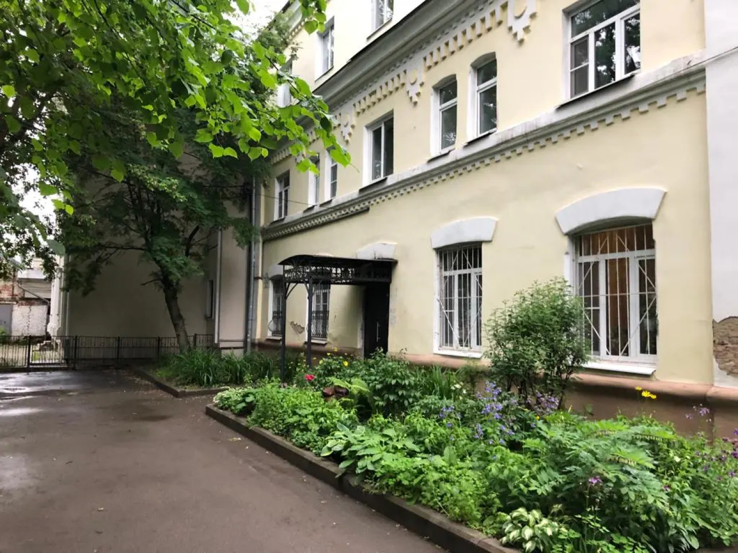 Квартира Красный Съезд