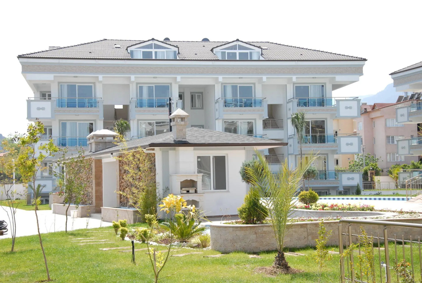 Отель Tebriz Apart