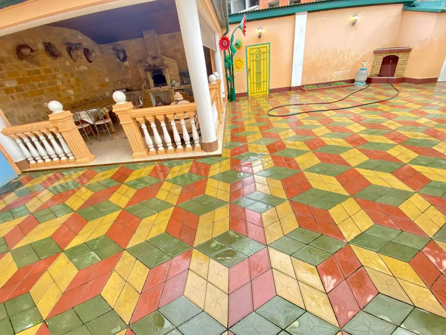 Гостевой дом В Районе Кемпинг