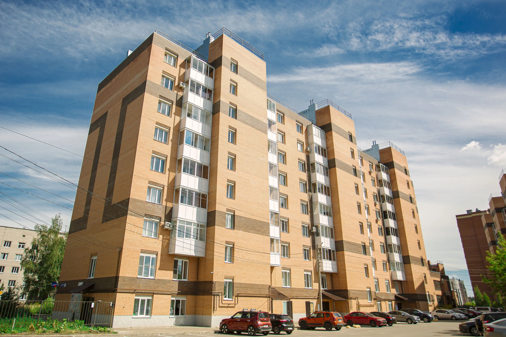 Апартаменты Новая Современная на 5 Яковлевской