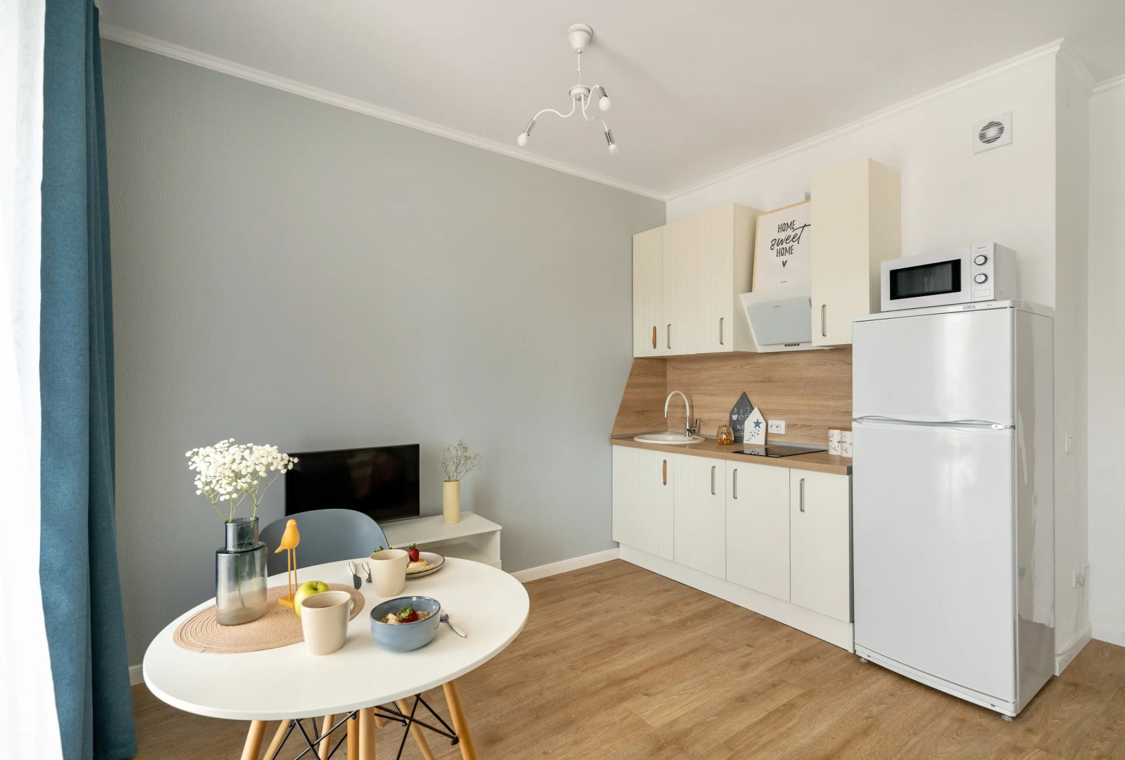 Апартаменты Hugge Flat