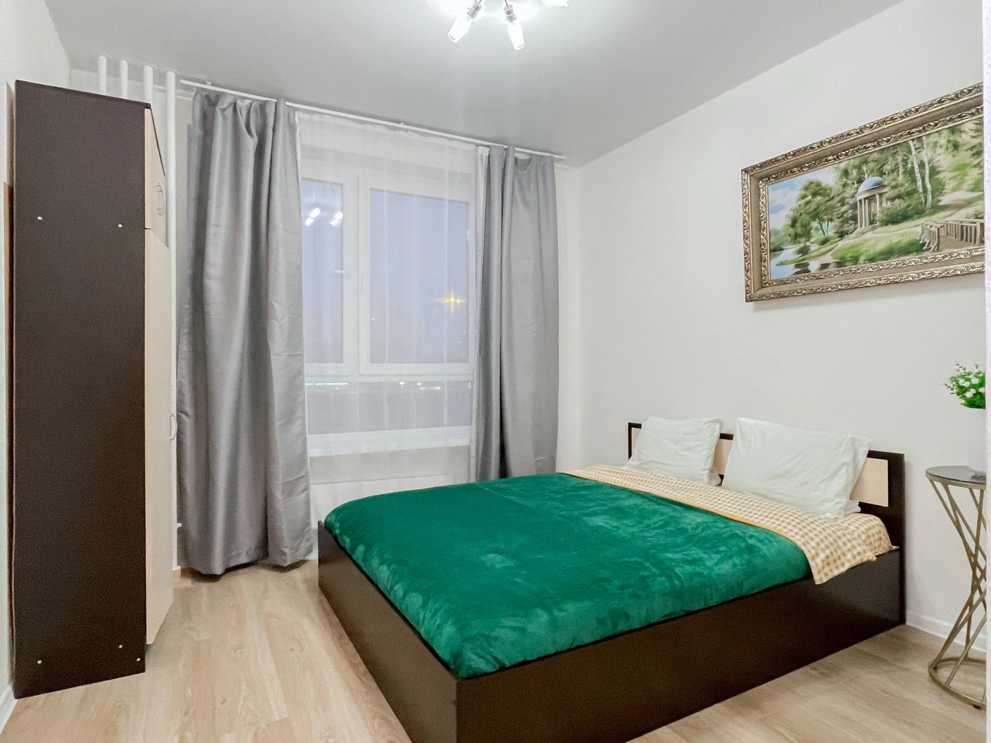 Апартаменты Сосновая 5/1