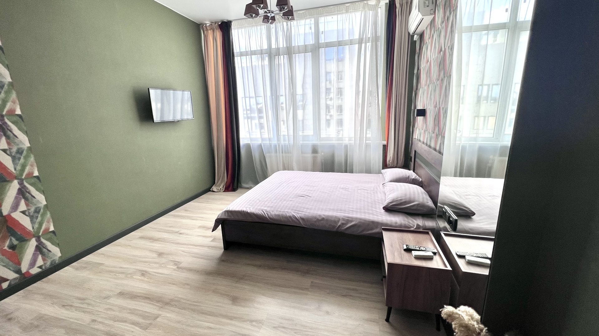 Апартаменты на Сенявина 5