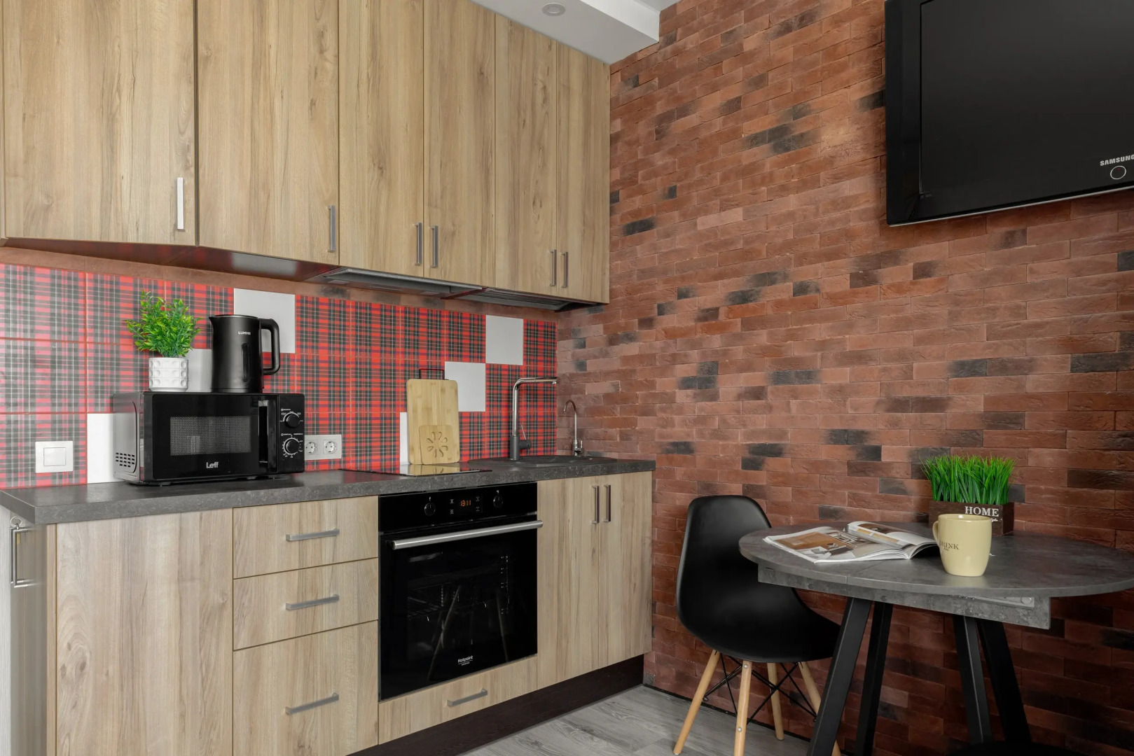 Апартаменты Студия London by Rentvill