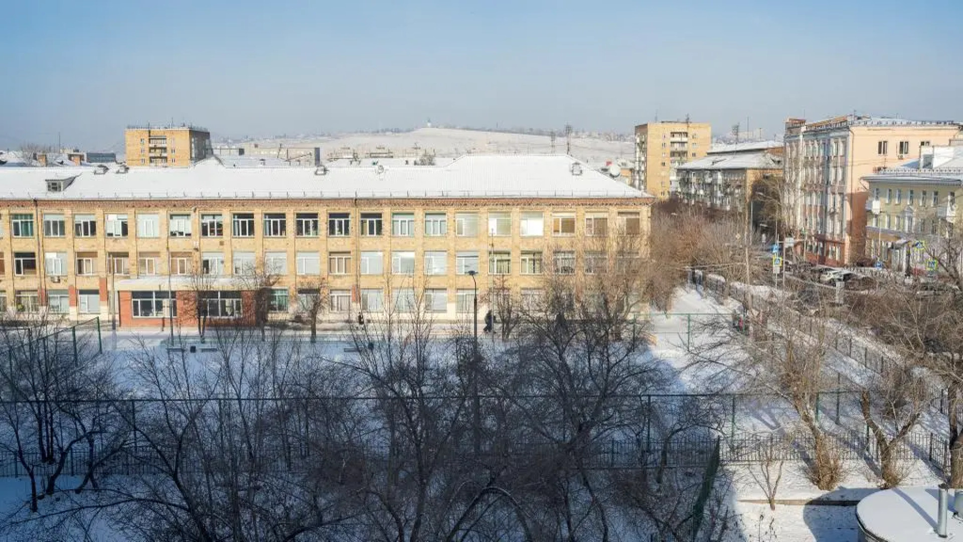 Апартаменты АВС на улице Дубровинского 106