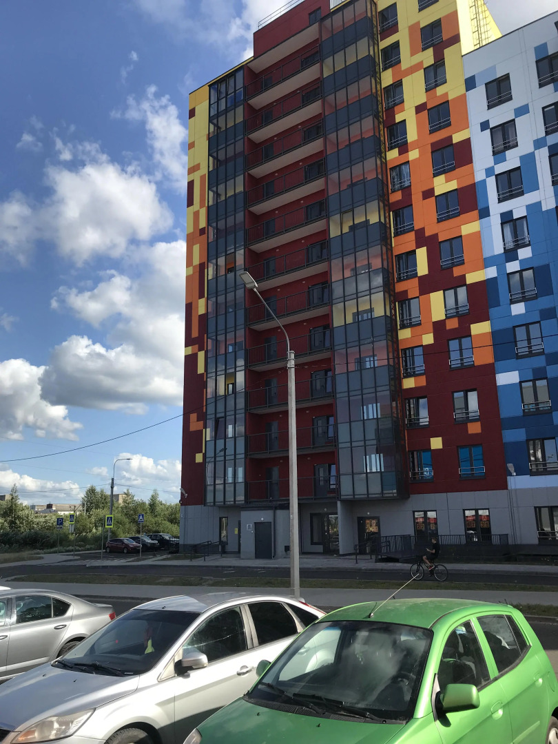 Квартира  Lucky Time