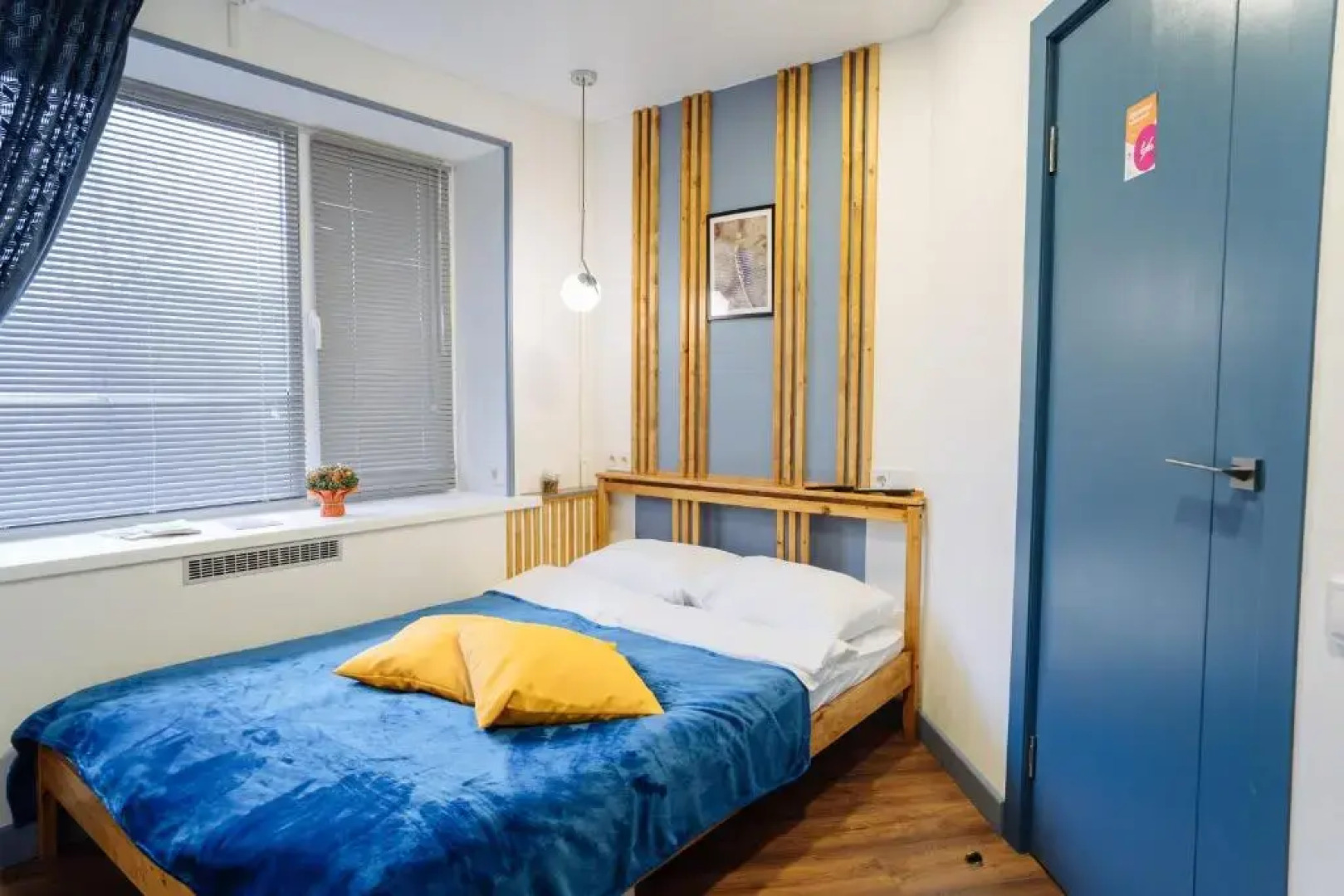 Апартаменты «9 ночей» в центре Петрозаводска, Шотмана 3 №2