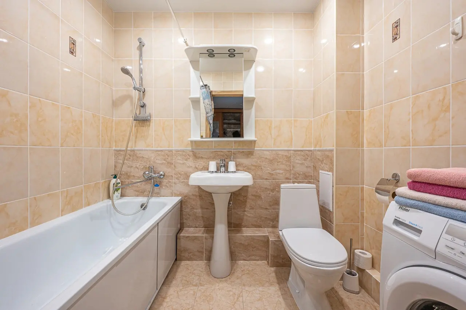 Апартаменты Сон и Душ на Щорса