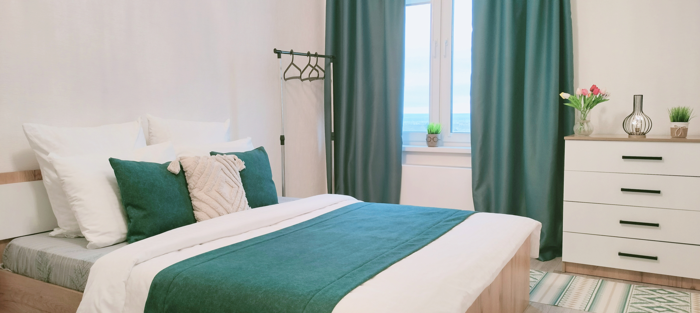 Апартаменты ЖК Пять столиц 3