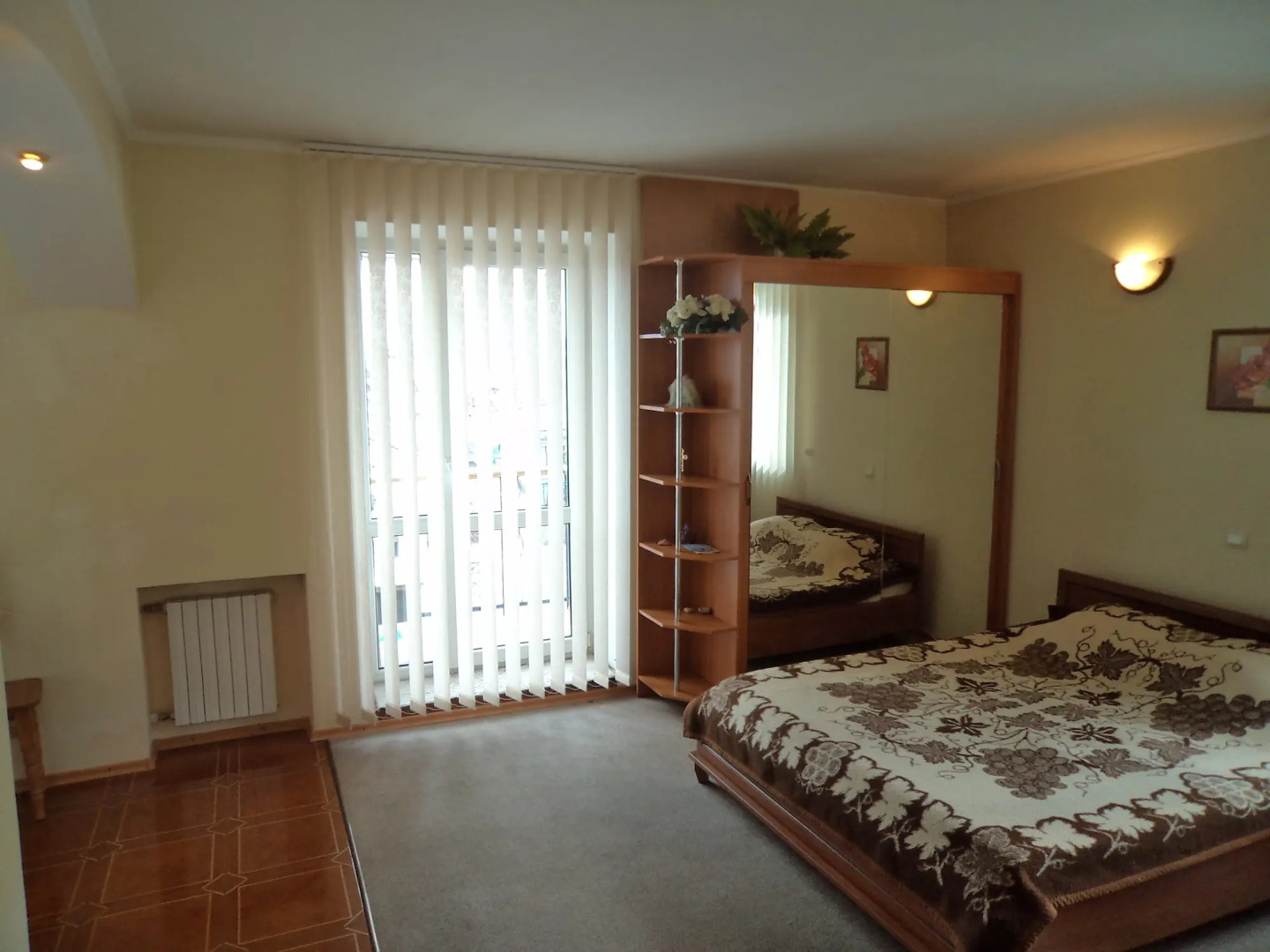 Квартира на Советской