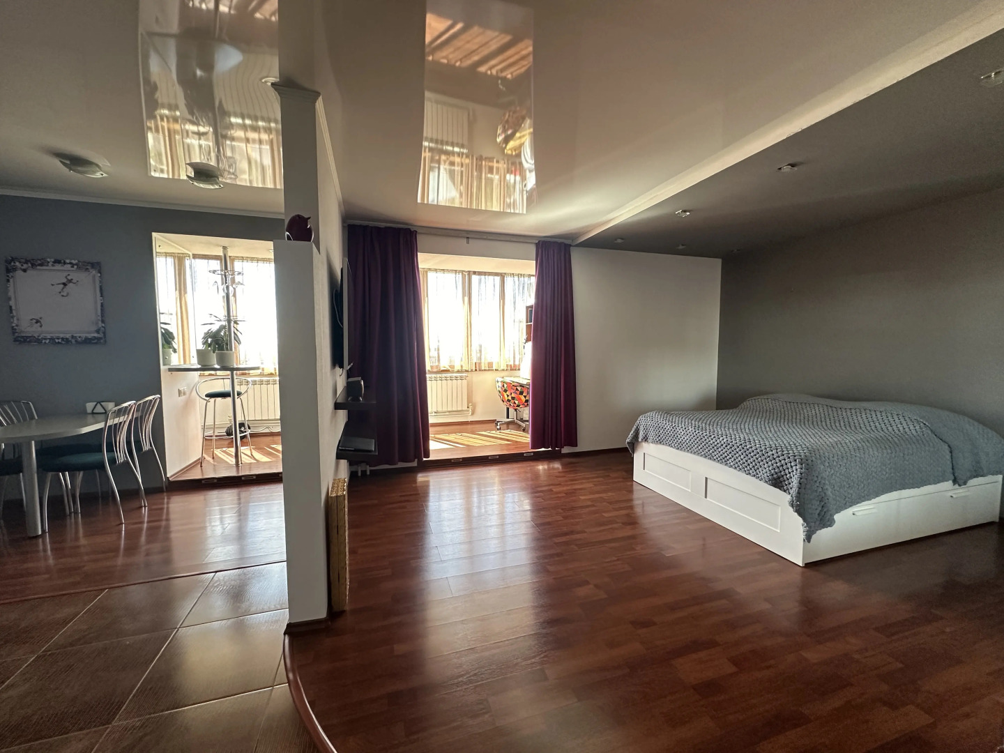 Квартира Бойничная