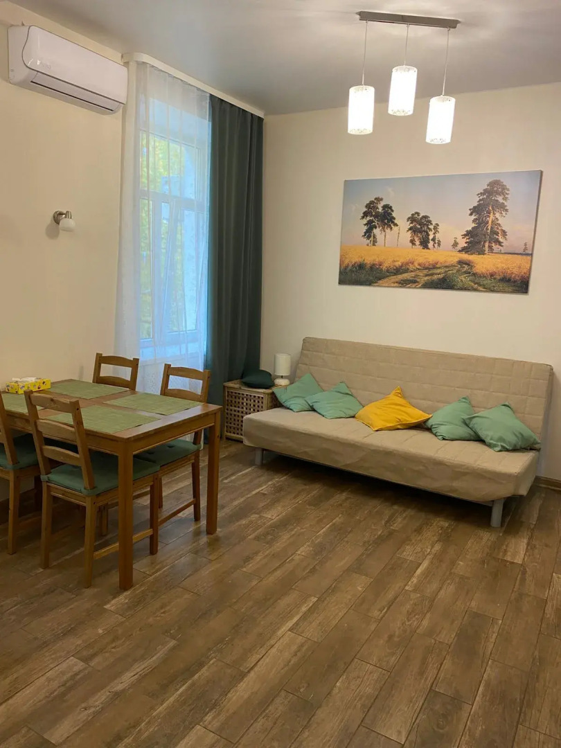 Квартира уютная около Кремлевского парка