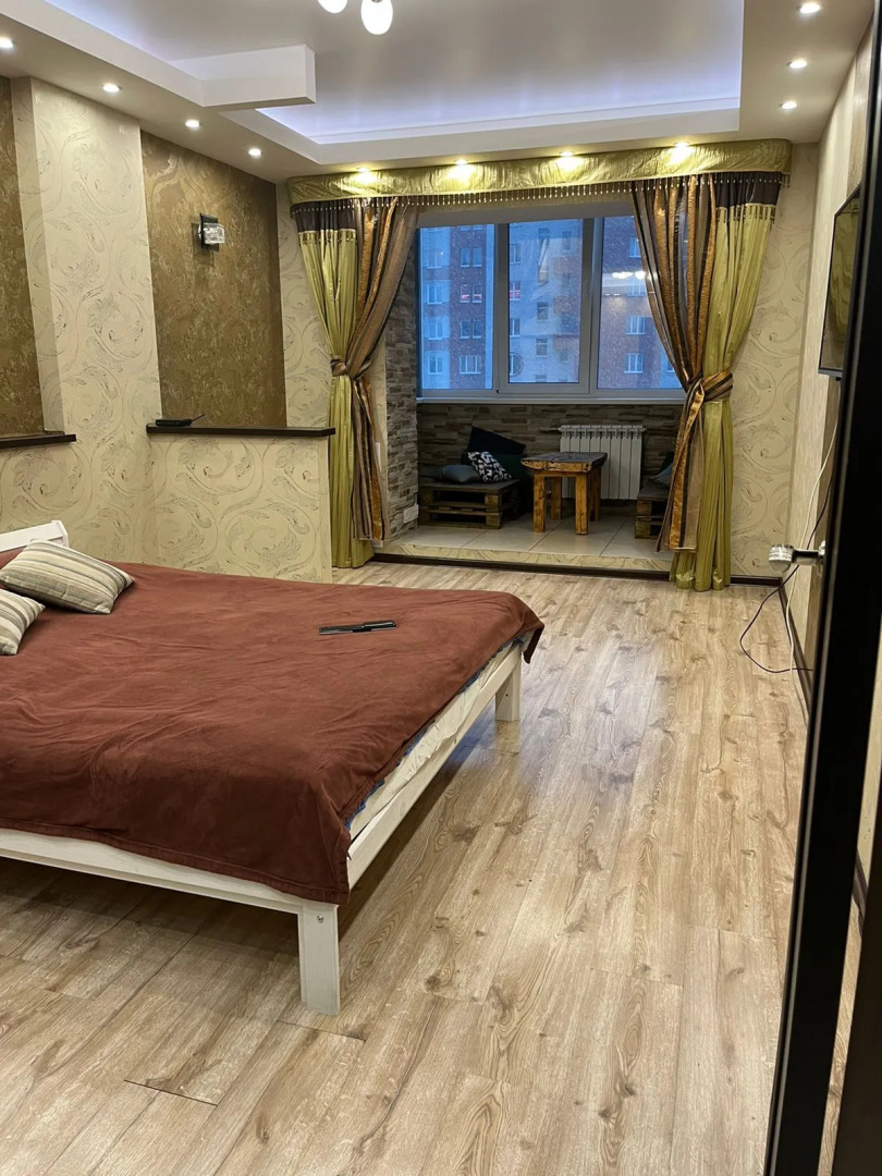 Апартаменты в Самом Центре Омска