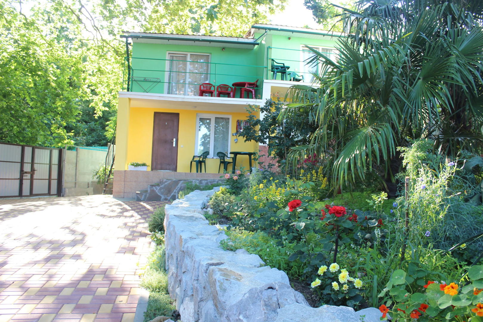 Гостевой дом Платан