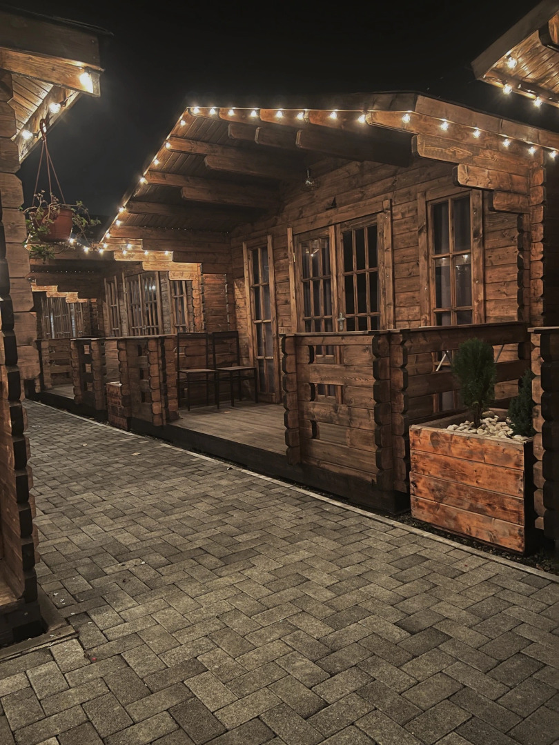 Отель Aleksandra