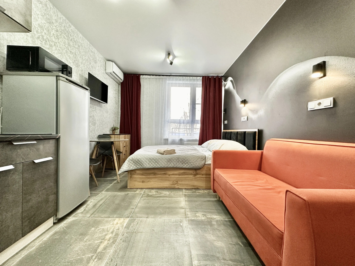 Апартаменты около Аквапарка от Уют и Комфорт Нн