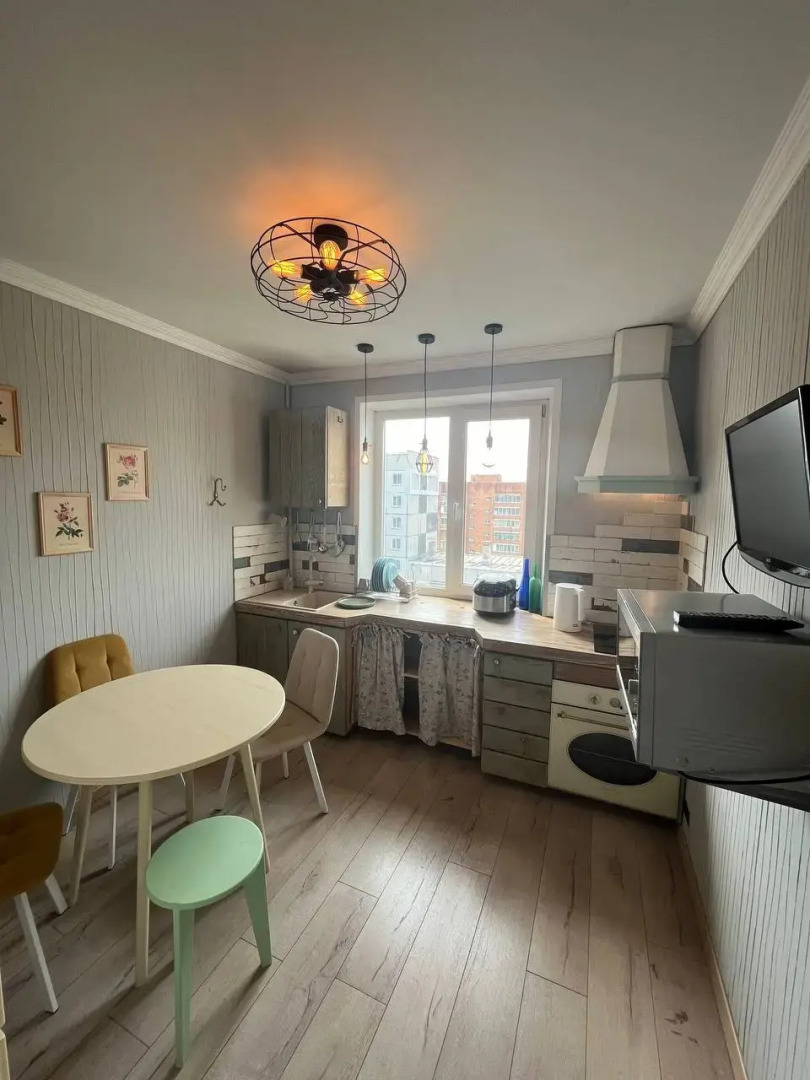 Апартаменты Чистый взгляд на Светлогорской 27г