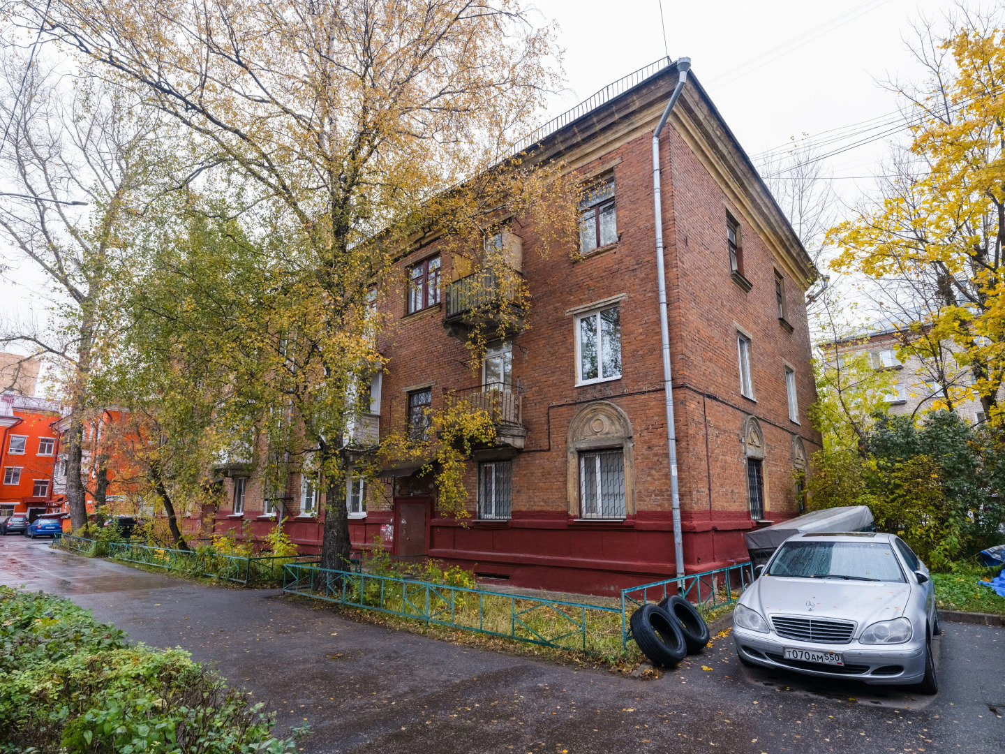 Квартира Однокомнатная Первомайская 29