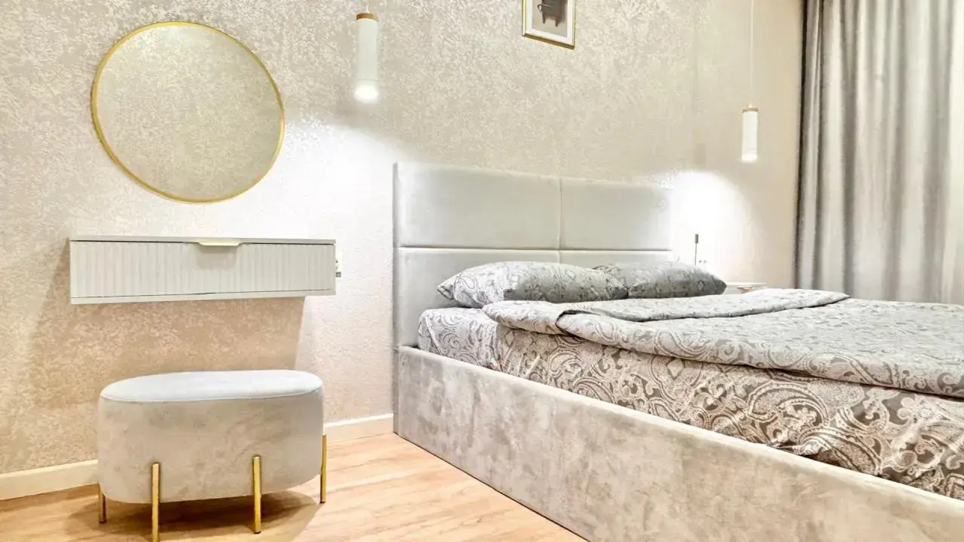 Апартаменты Hugge Place во Флотилии