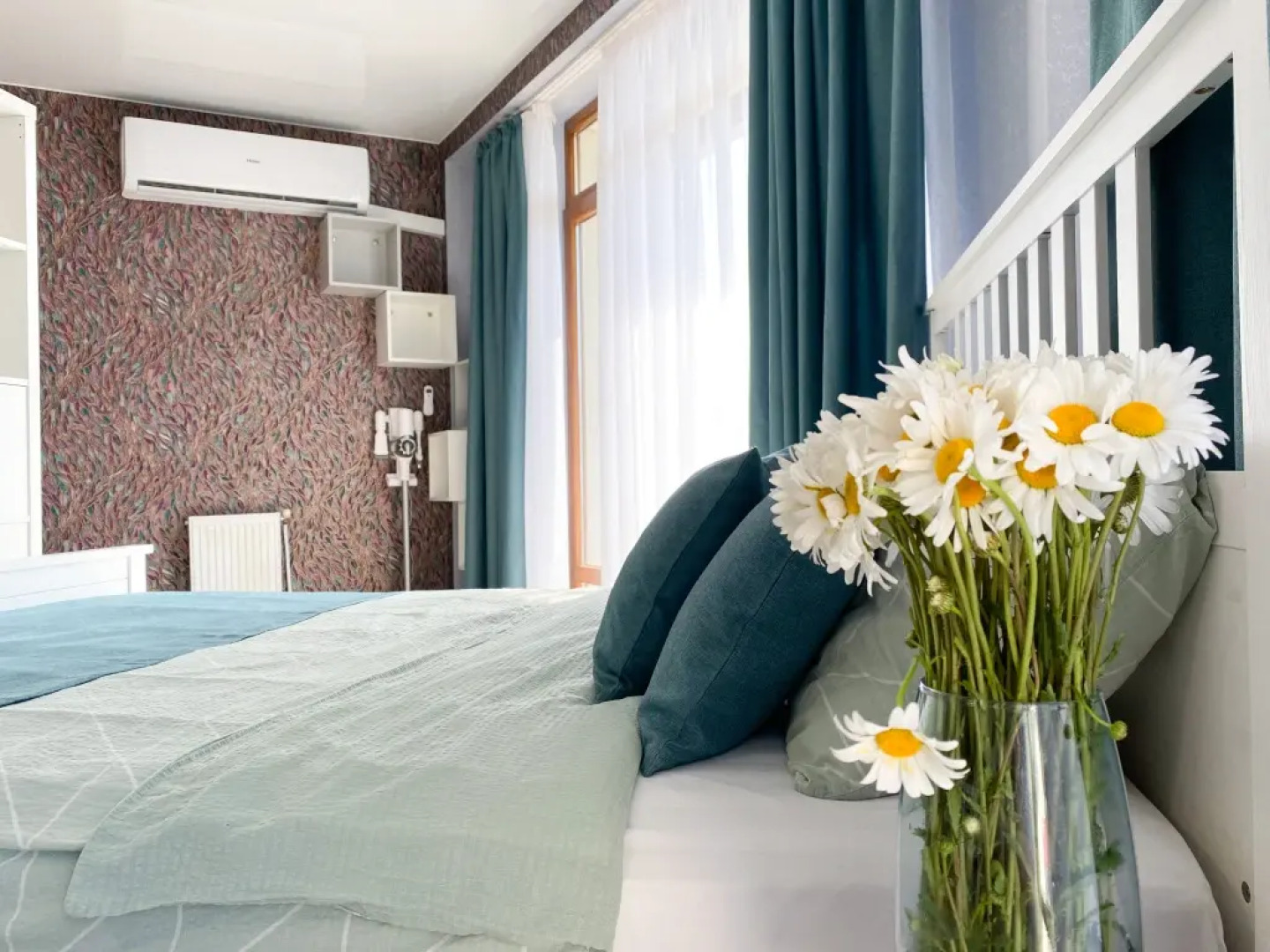 Квартира у Моря с Бассейном