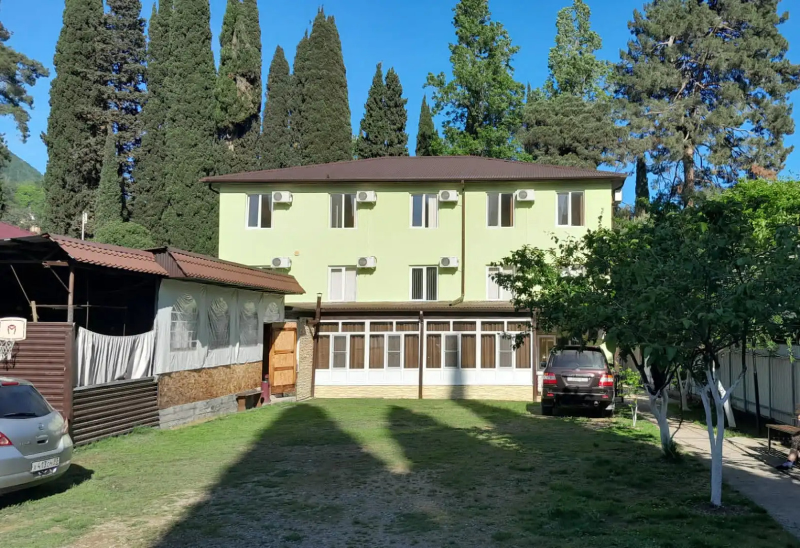 Гостевой дом Радуга