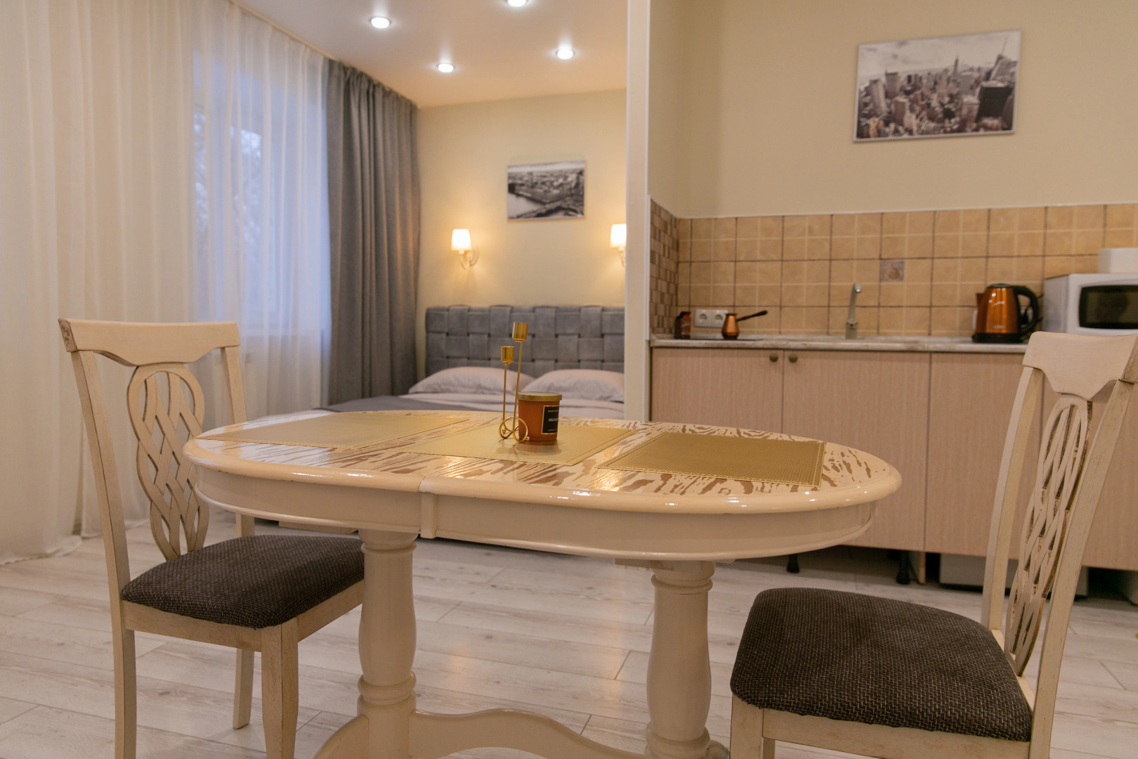 Квартира Делюкс на Бограда 5