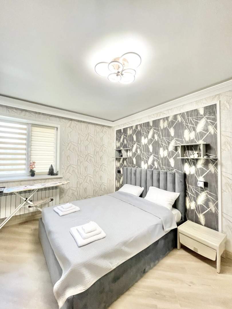 Апартаменты Park House Alieva Luxe