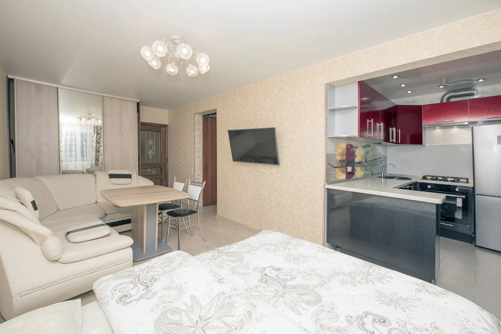 Квартира на Герцена 83 - НаСутки35