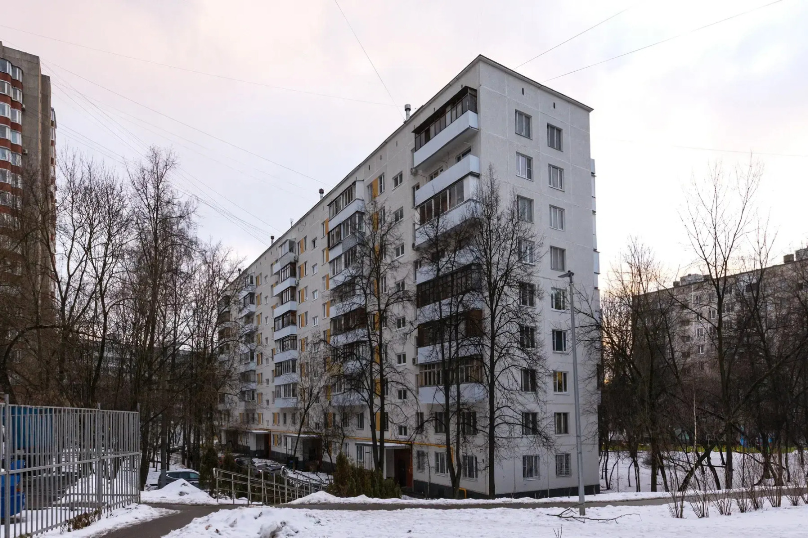 Апартаменты Меркурий от Home24