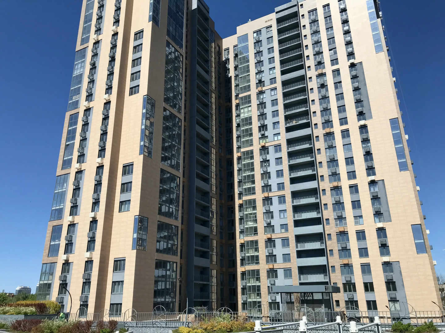 Квартира Бизнес Класса Ррядом с Центром Города в Новостройке в Жк Фреш Лайф