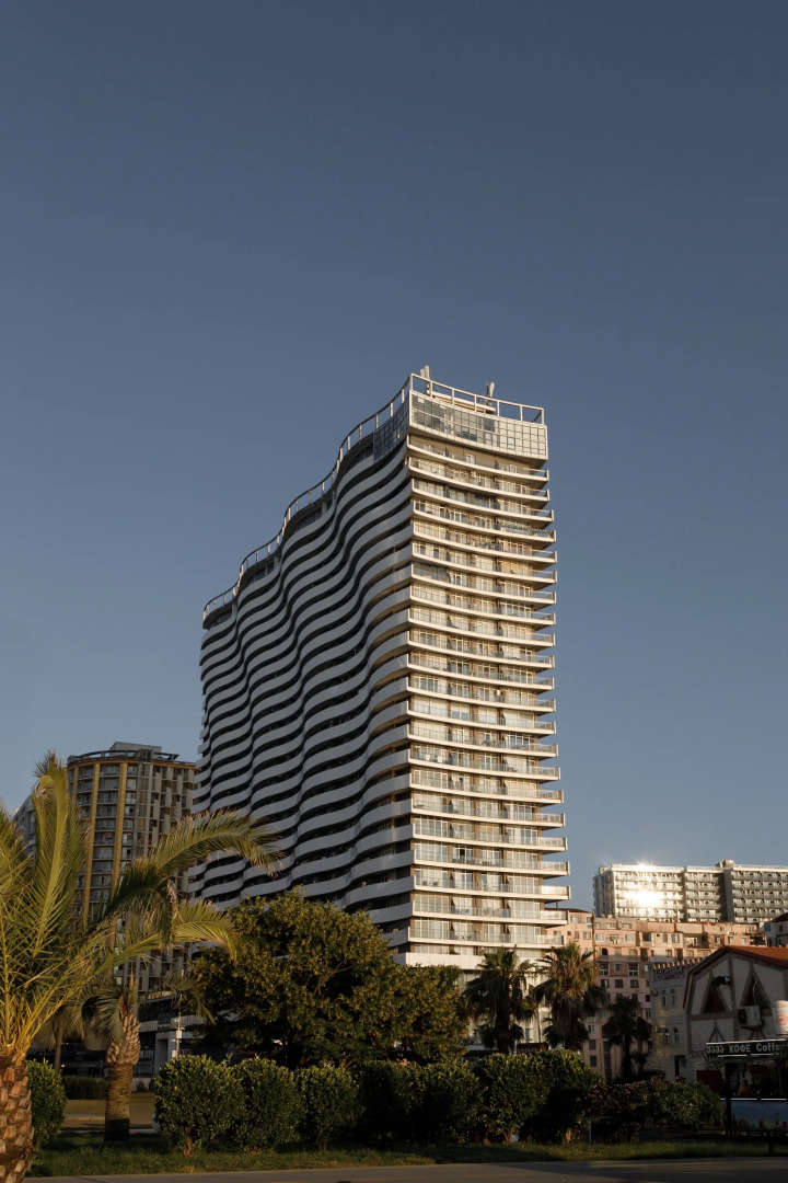 Апартаменты Black Sea Point 9