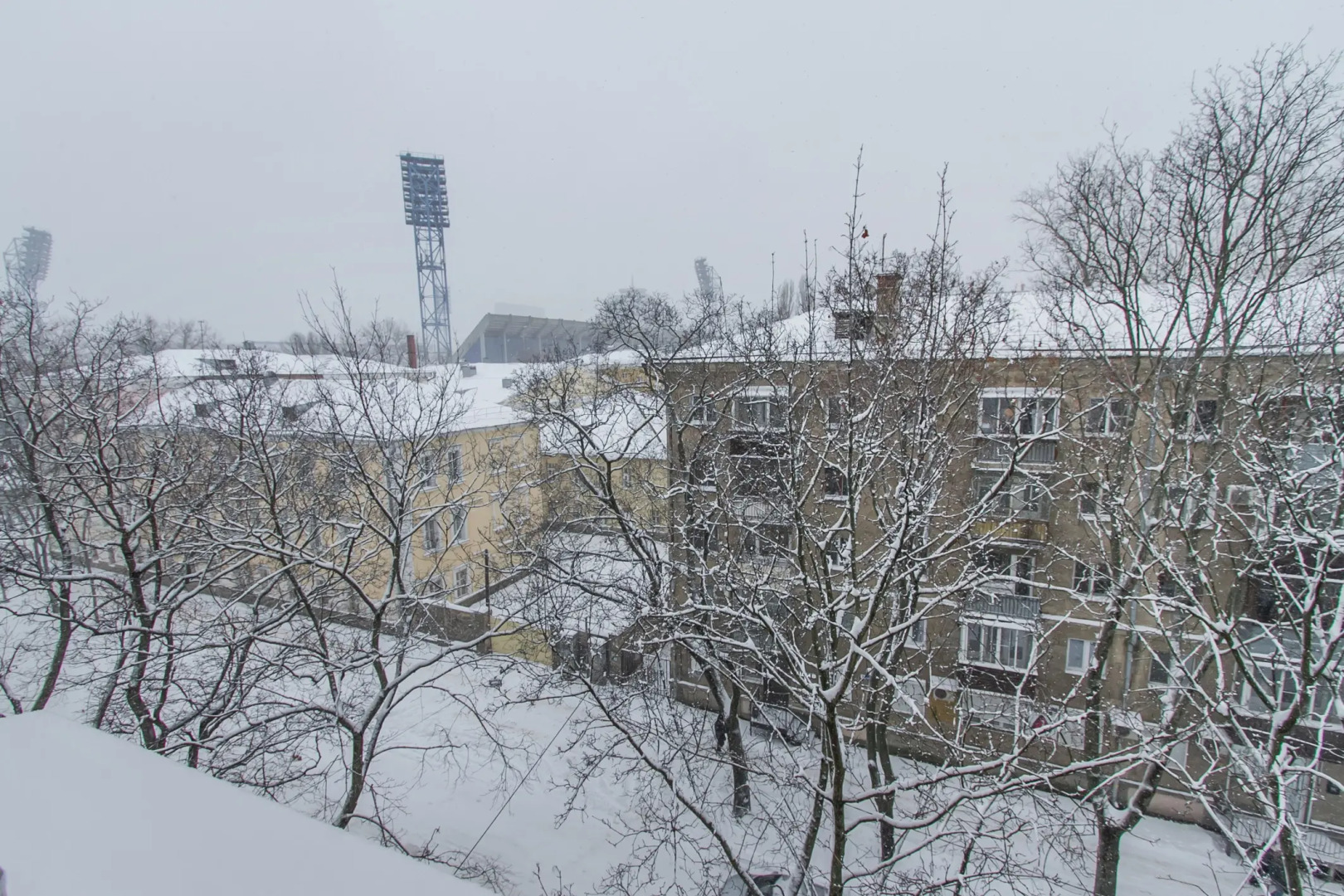 Apartments жд Вокзал