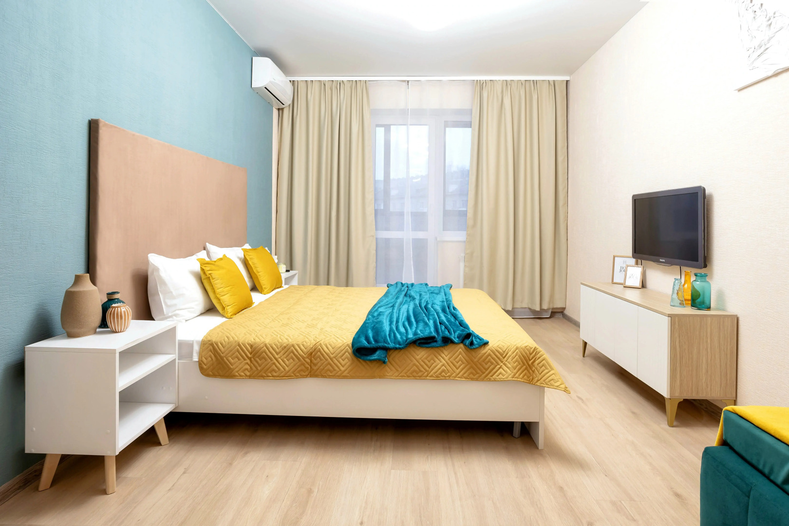 Квартира Неотель рядом с ВГТУ, Цирком, Воронеж-сити