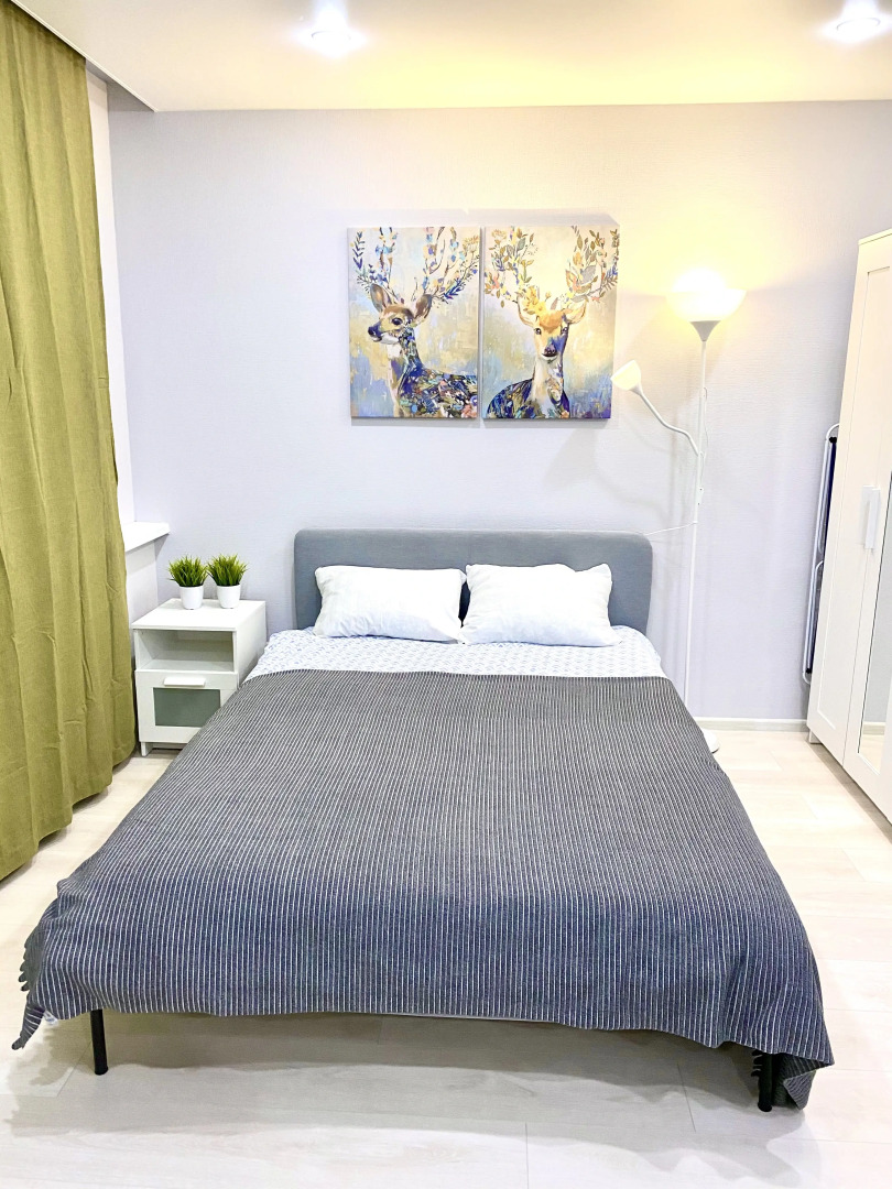 Квартира Уютная в Центре рядом с Вокзалом