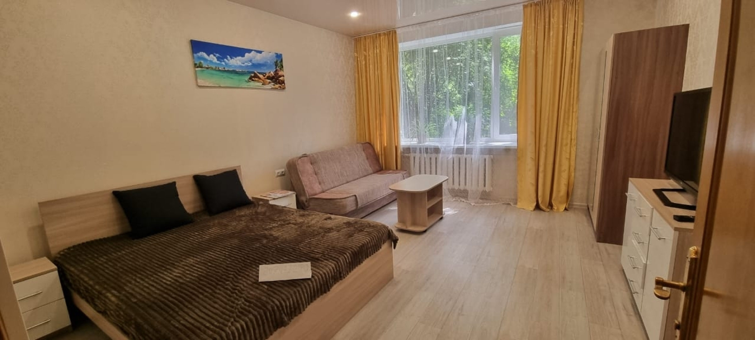 Апартаменты на Сибирской