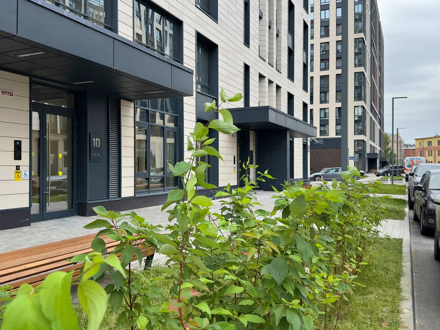 Апартаменты Ikigai Apart