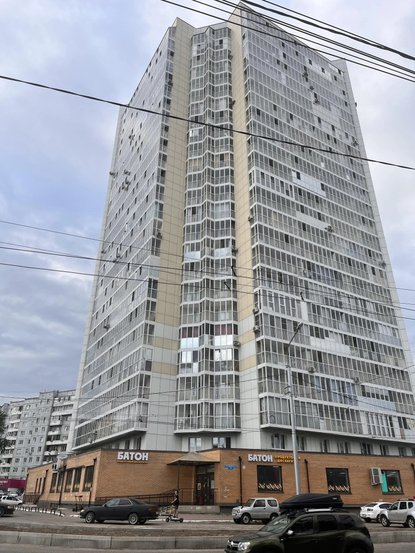 Апартаменты на Воронова