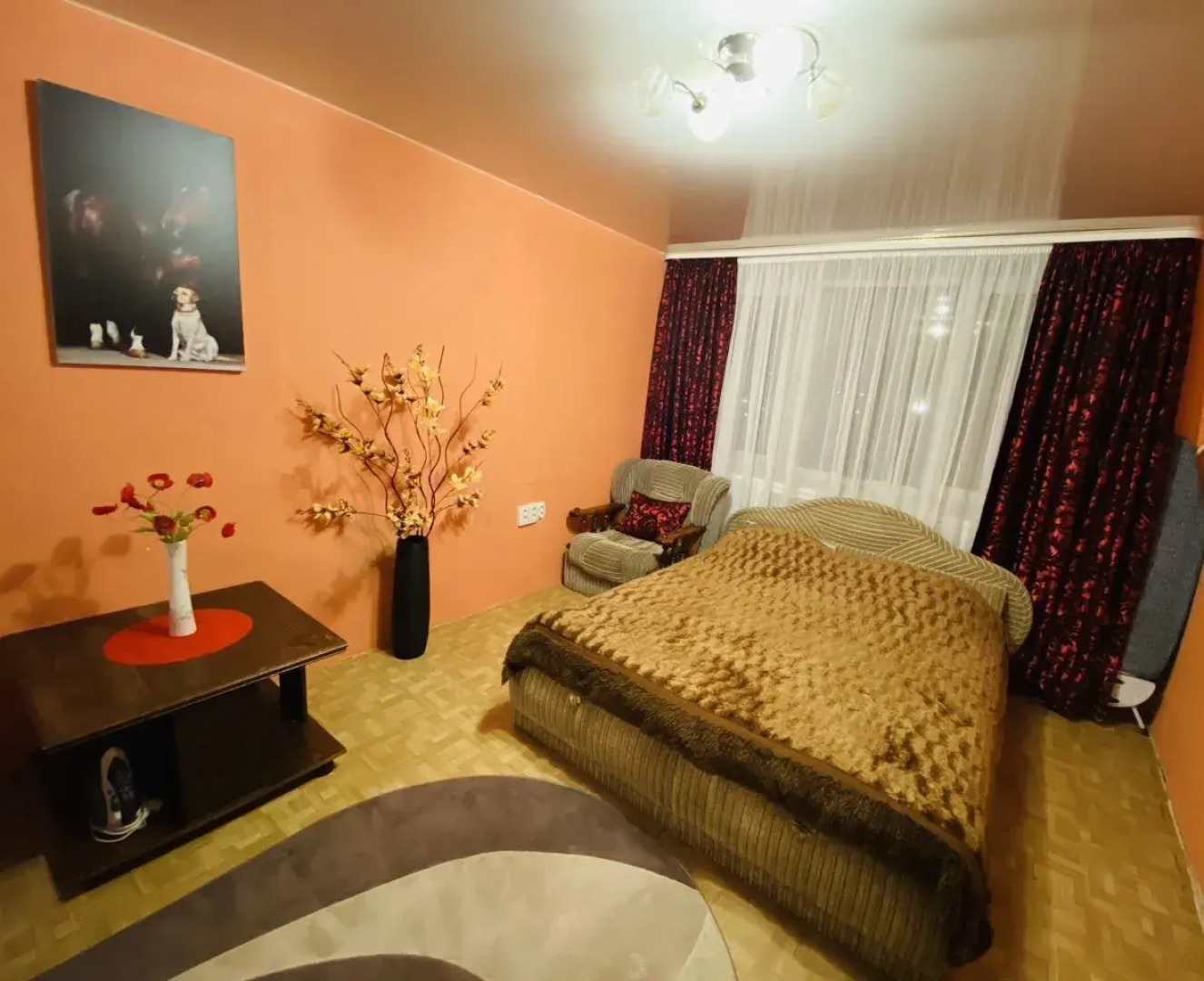 Квартира на улице Кольцова 3