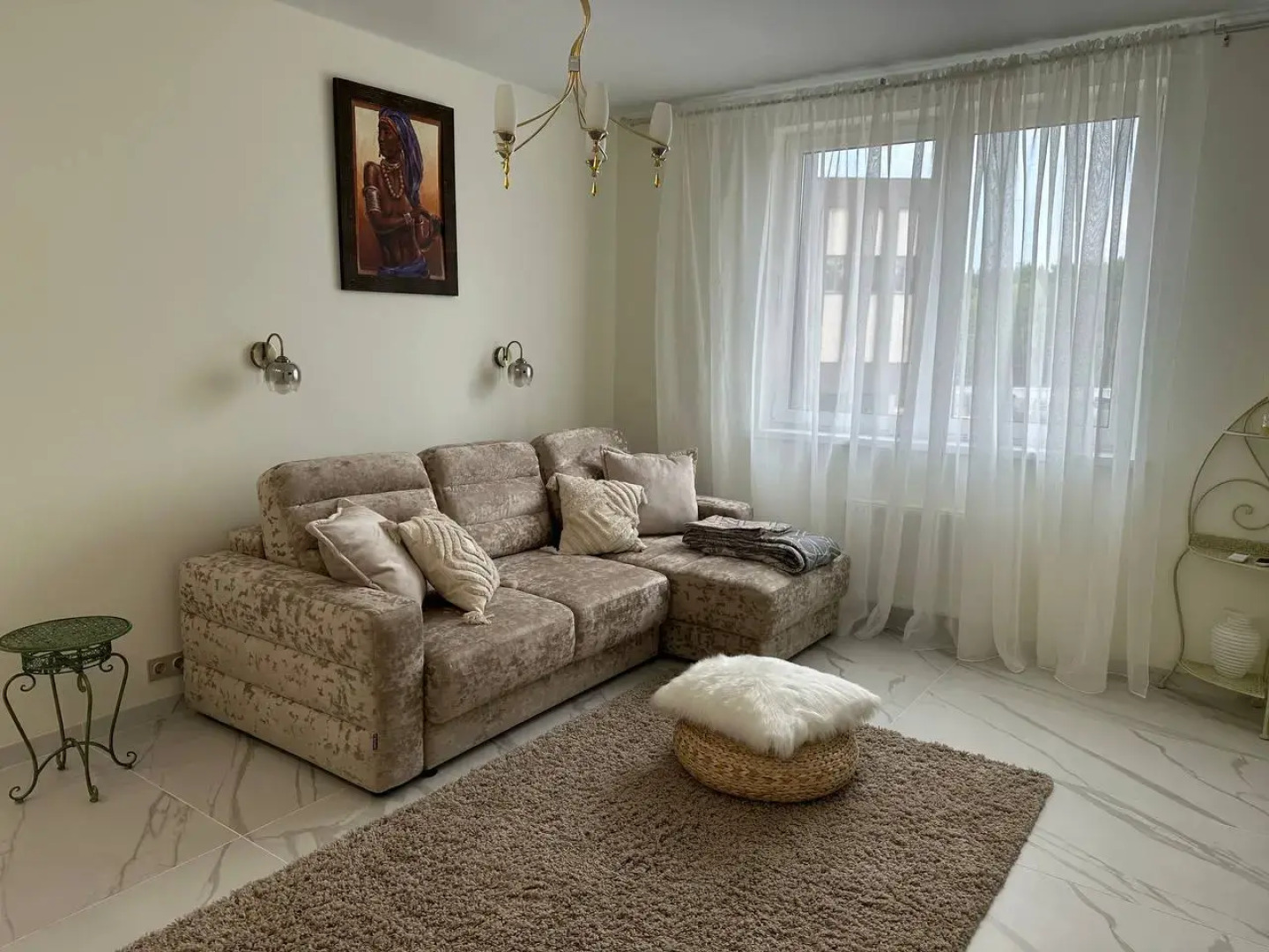 Апартаменты прекрасные на Чоботовской