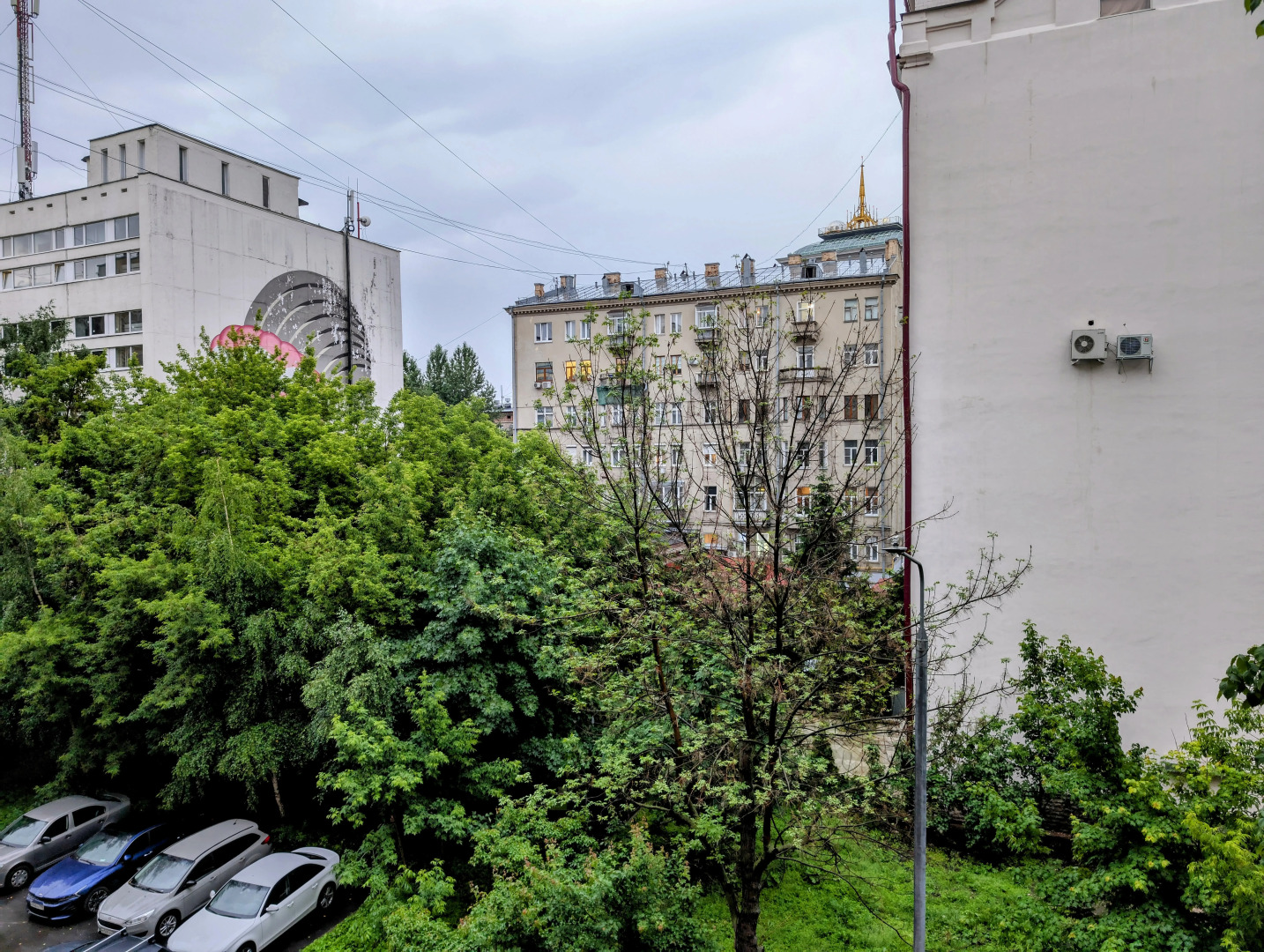 Квартира Свободна - Плющиха 33