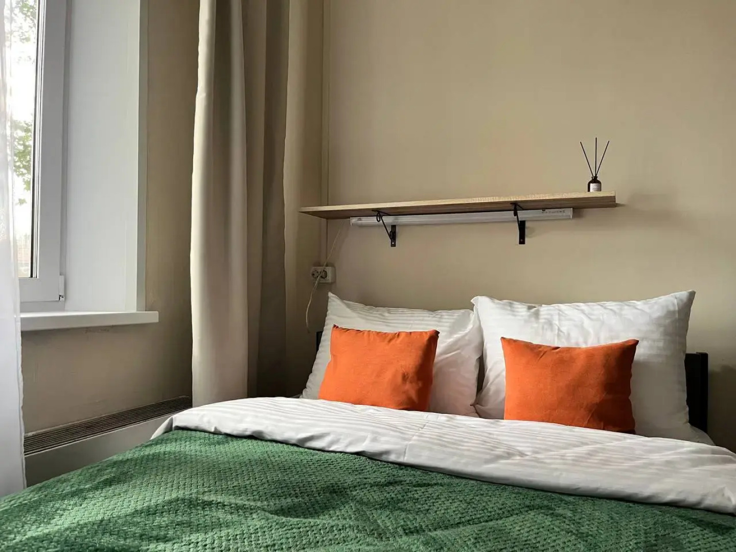 Апартаменты Светлая студия в Абакане