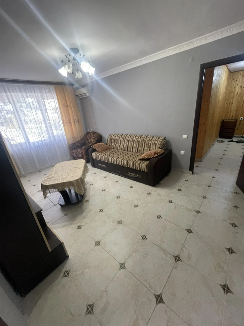 Квартира Уютная 2-комнатная квартира