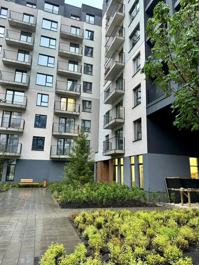 Апартаменты на улице Пехотинцев 2в