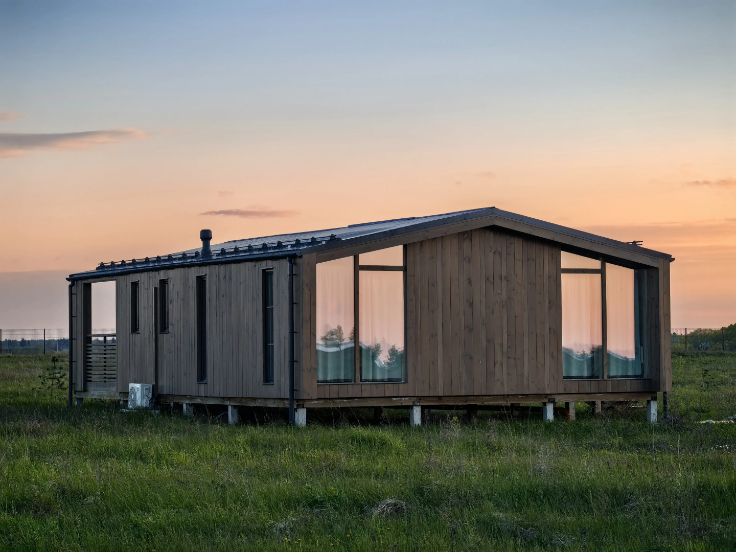 Шале Усадьба Южный Берег Дом для Семейного Отдыха