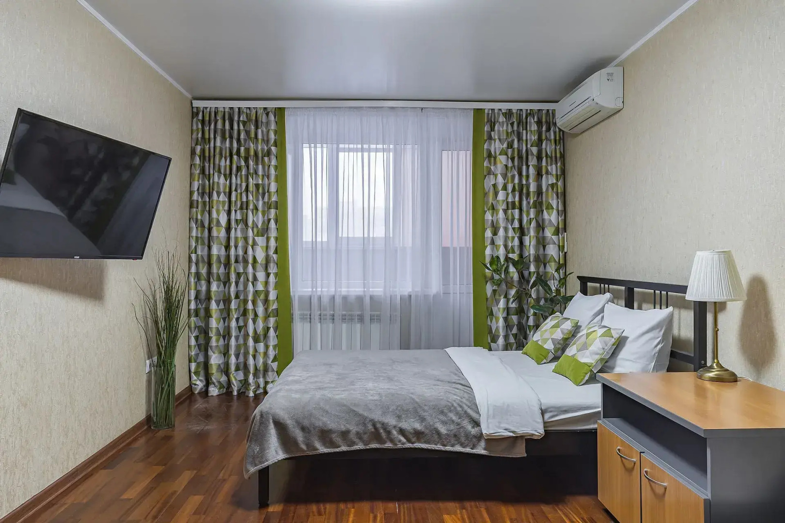 Апартаменты на Мещерском бульваре 1